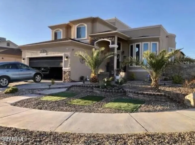 13197 Shady Trail Court, El Paso, Texas 79938
