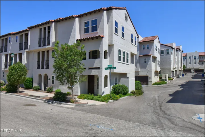 312 Vin Almoradi Court, El Paso, Texas 79912
