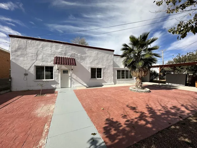 Front view