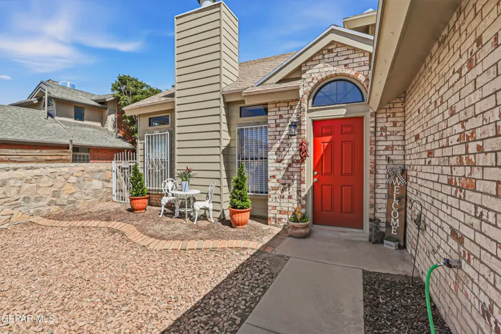 1468 Gene Torres Drive, El Paso, Texas 79936