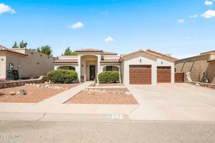 115 Apache Brave Street, Santa Teresa, New Mexico 88008