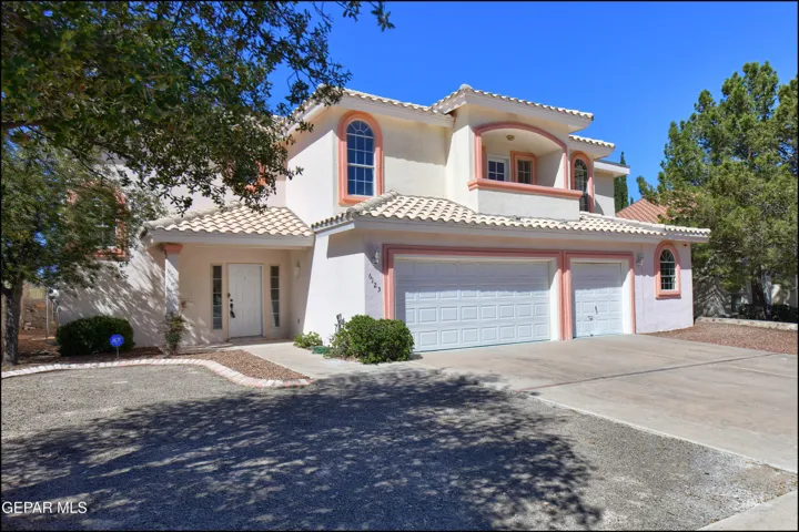 6123 La Posta Drive, El Paso, Texas 79912