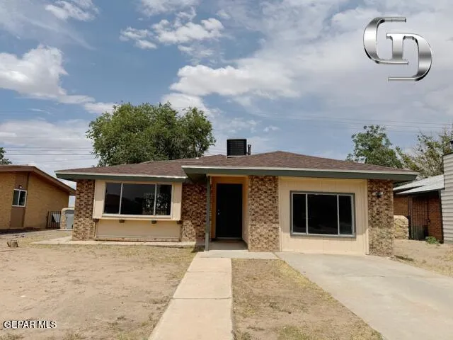 9803 Gifford Drive, El Paso, Texas 79927