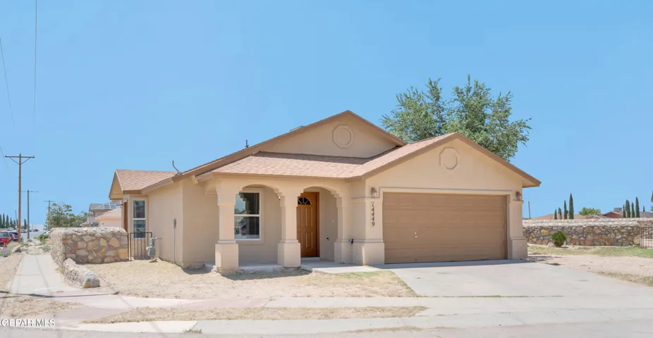 14449 Antwerp Drive, Horizon City, Texas 79928