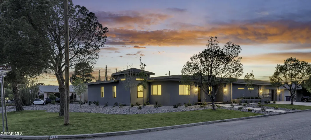 615 Blanchard Avenue, El Paso, Texas 79902
