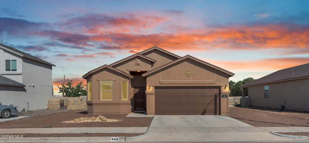 444 Sun Temple Road, Socorro, Texas 79927