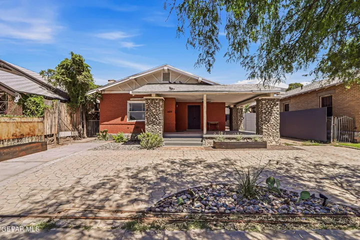 2911 Grant Avenue, El Paso, Texas 79930