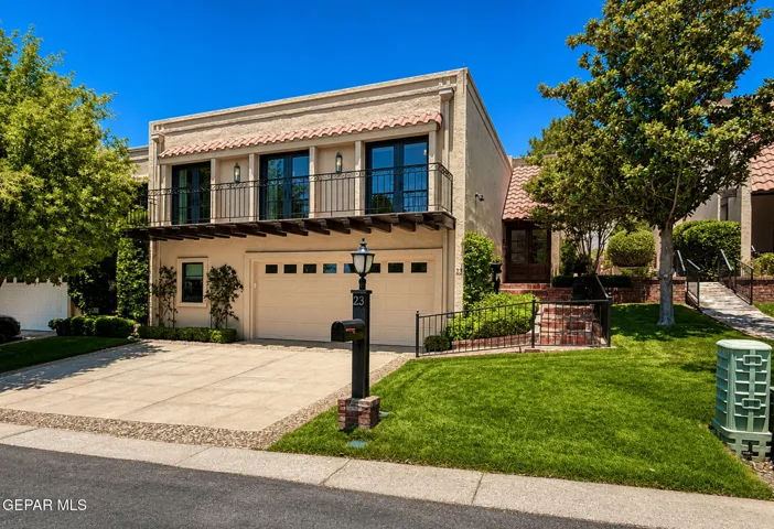 6006 Balcones Court 23, El Paso, Texas 79912