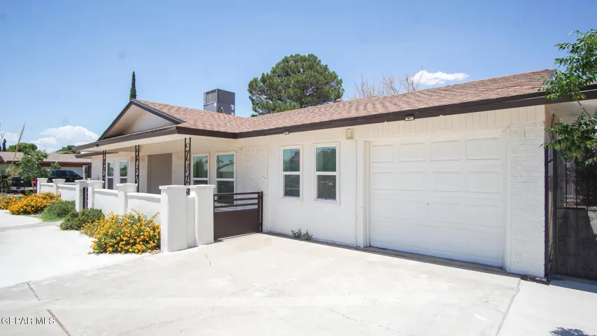 11025 Tom Weiskopf Drive B, El Paso, Texas 79936