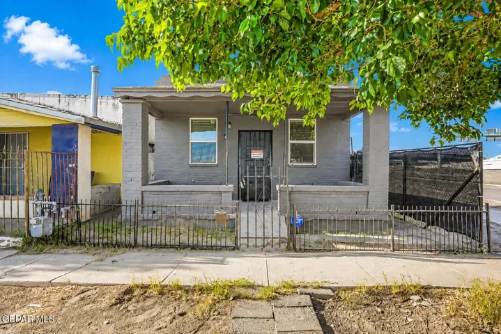 3821 Findley Avenue, El Paso, Texas 79905