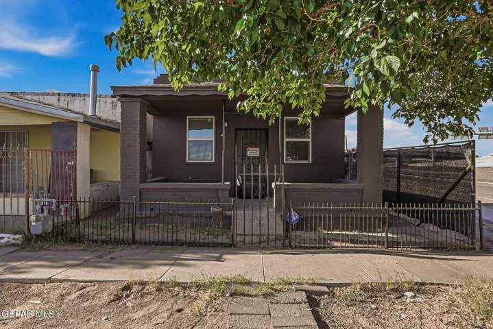 3821 Findley Avenue, El Paso, Texas 79905