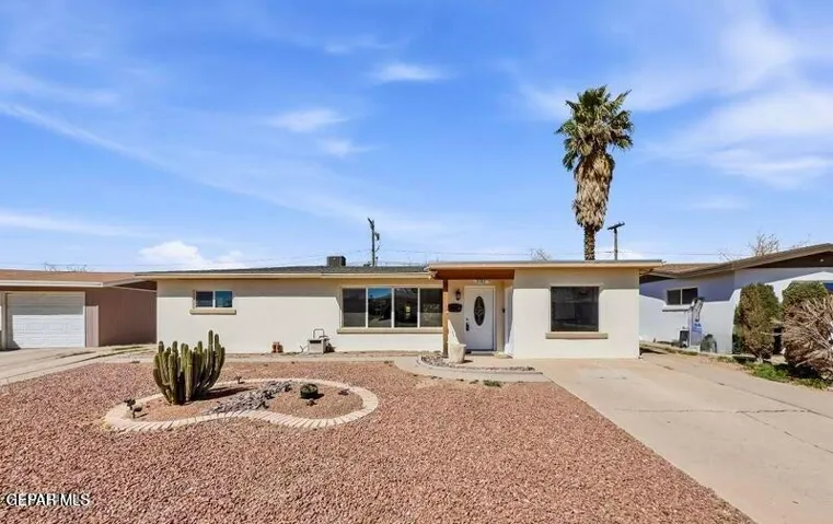 7107 Parkland Drive 1, El Paso, Texas 79925