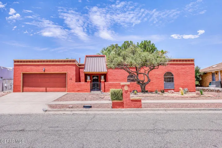 6737 Brisa Del Mar Drive, El Paso, Texas 79912