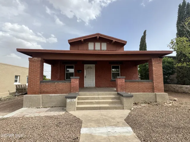 3716 Jackson Avenue, El Paso, Texas 79930