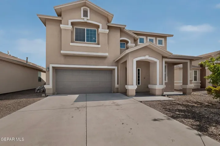 12657 Azulito Street, El Paso, Texas 79928