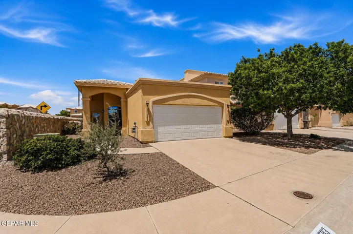 11583 Saint Martin Way, El Paso, Texas 79936
