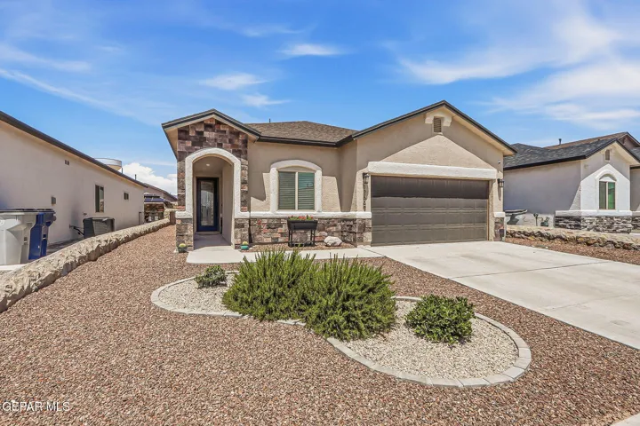 12669 Cono Norte Drive, El Paso, Texas 79934
