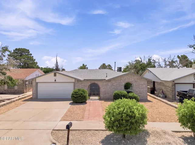 3324 Kilgore Place, El Paso, Texas 79936