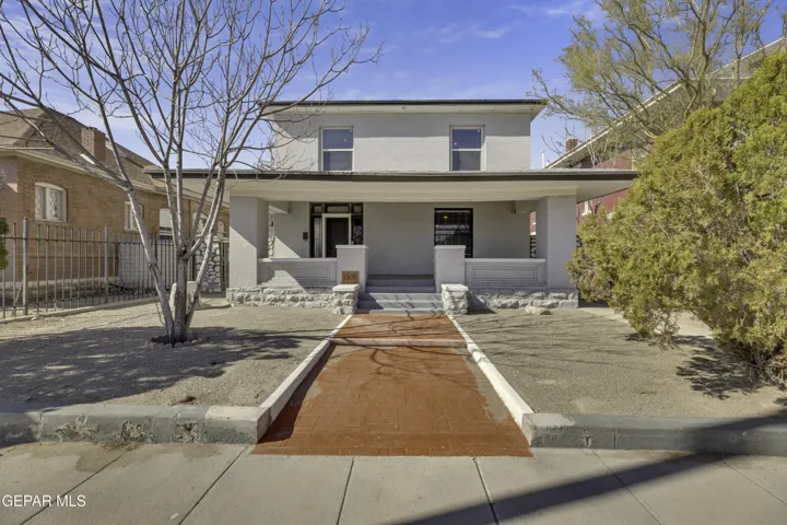 1305 E Rio Grande Avenue, El Paso, Texas 79902