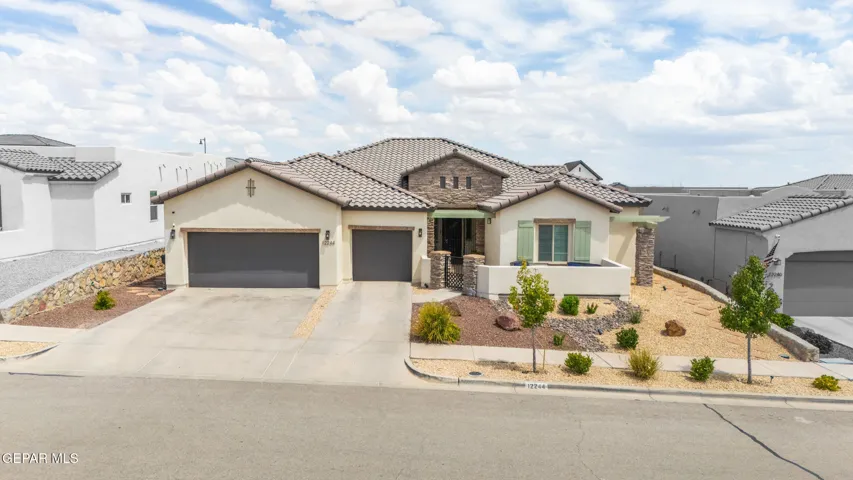 12244 Biddleston Drive, El Paso, Texas 79928
