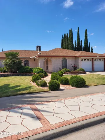2112 Sea Palm Drive, El Paso, Texas 79936