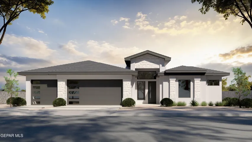 2405 Enchanted Sky Drive, El Paso, Texas 79911