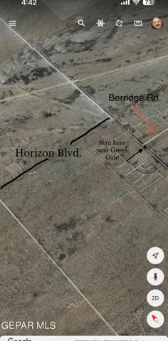 Tbd Lone Star Avenue, Unincorporated, Texas 99999