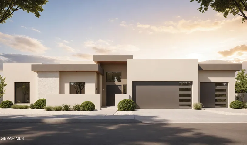 7305 Sidewinder Bend Drive, El Paso, Texas 79911