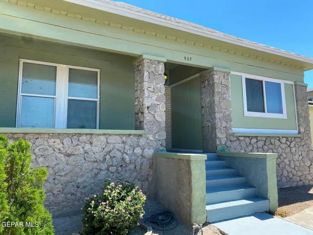 803 Upson Drive 5, El Paso, Texas 79902