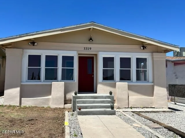 3319 Nations Avenue, El Paso, Texas 79930
