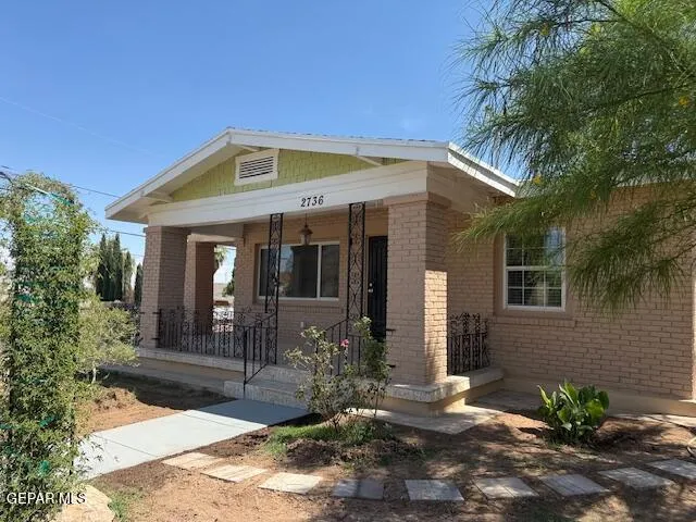 2736 San Jose Avenue, El Paso, Texas 79930