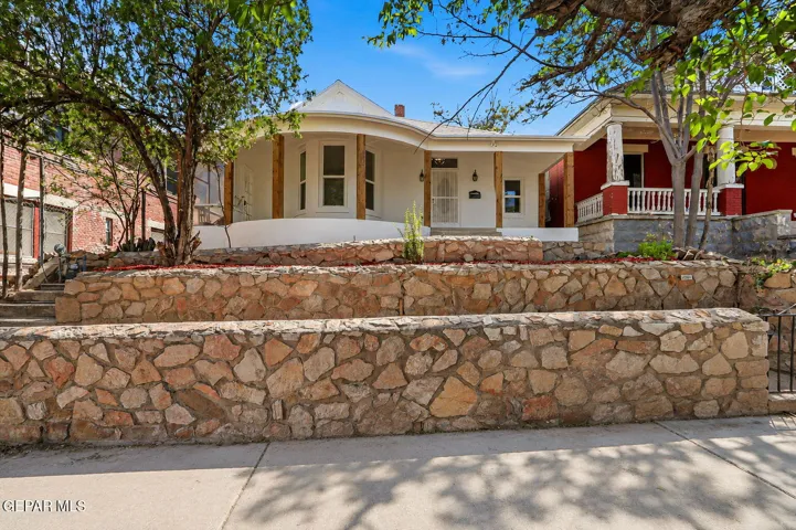 1207 N Kansas Street, El Paso, Texas 79902