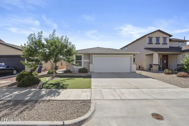 3917 Desert Dunes Drive, El Paso, Texas 79938