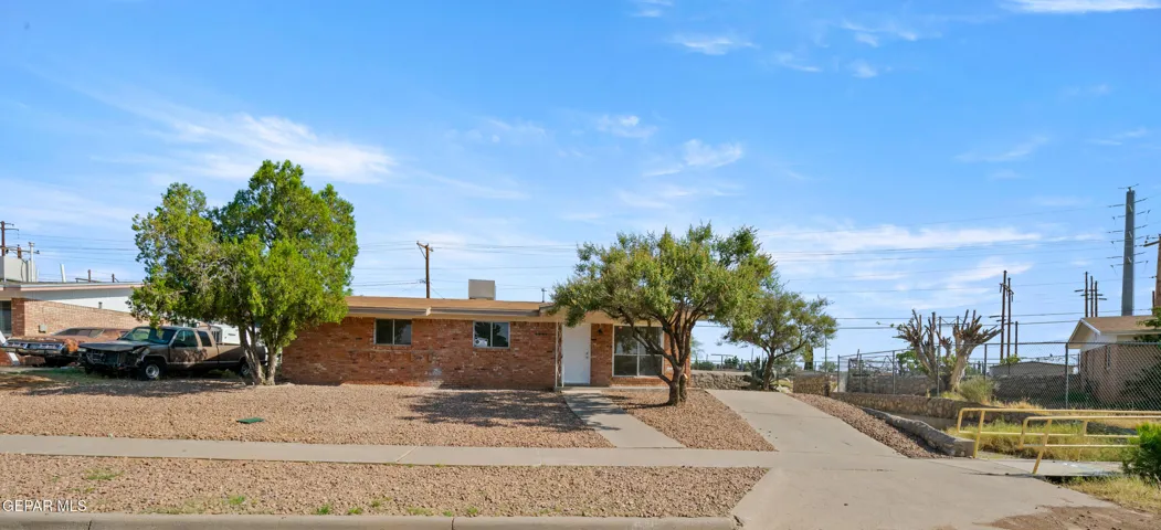 5013 Winthrop Drive, El Paso, Texas 79924