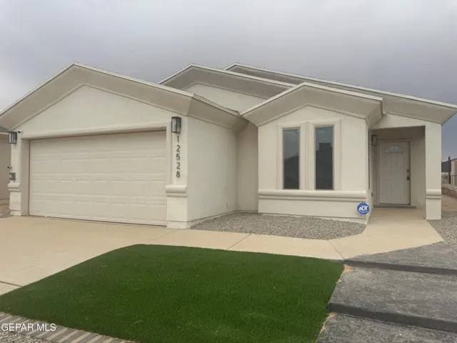 12528 Polo Norte Drive, El Paso, Texas 79934