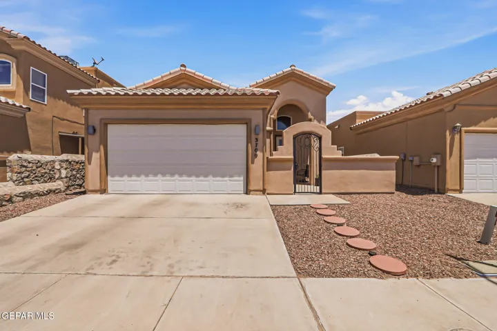 3700 Grand Bahamas Drive, El Paso, Texas 79936