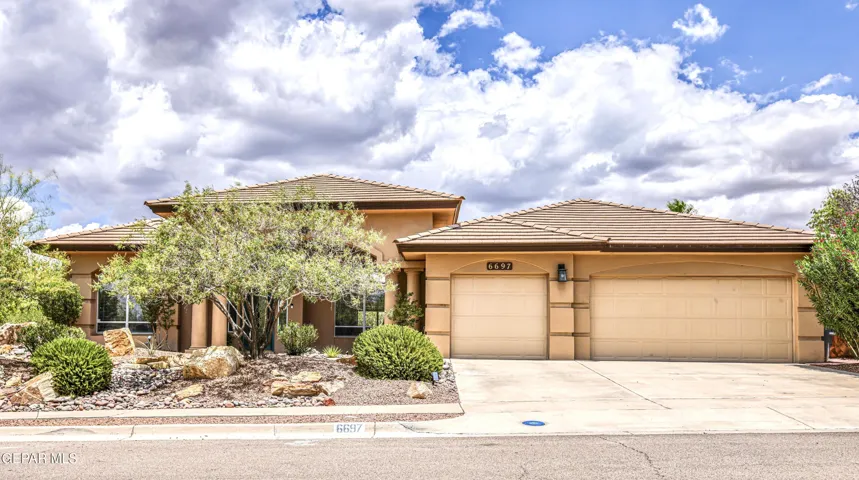 6697 Legacy Ridge Way, El Paso, Texas 79912