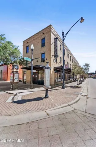 513 W W San Antonio Avenue 3, El Paso, Texas 79901