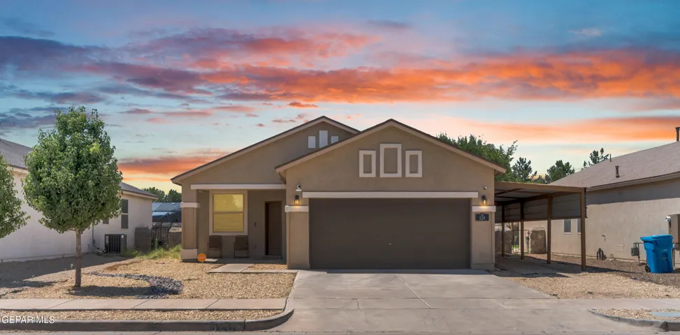 529 Dusk View Street, Socorro, Texas 79927