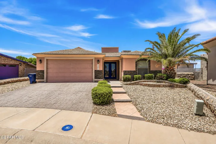 14001 Rainbow Point Drive, El Paso, Texas 79938