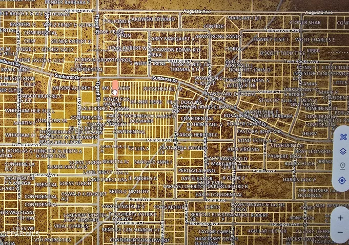 Pn 291828 Sunburst, Horizon City, Texas 79928