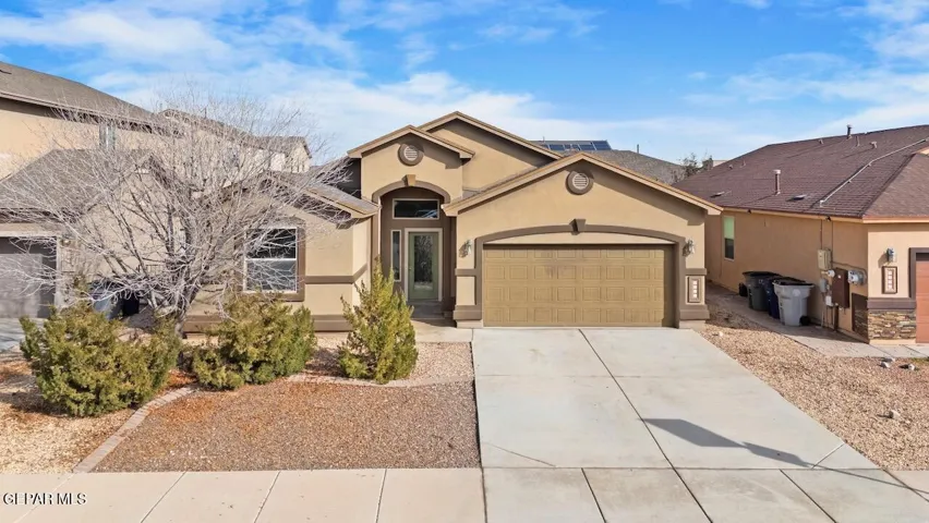 4824 Gabriel Anthony Place, El Paso, Texas 79938