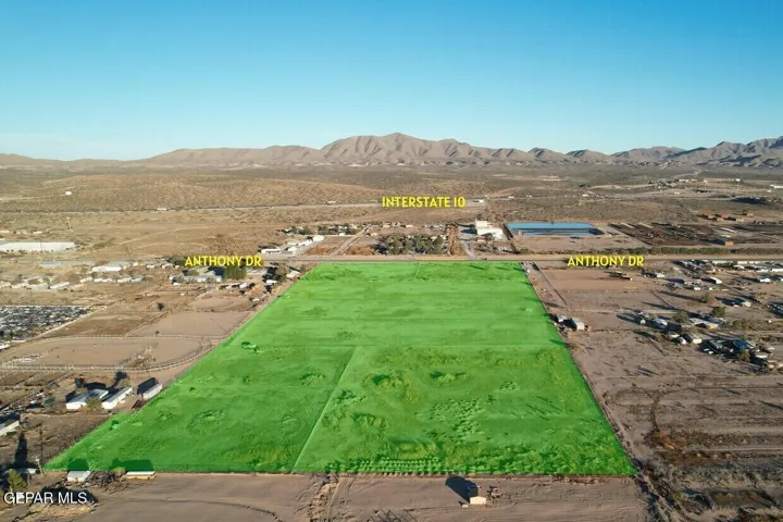 2021 Anthony Drive, Anthony, New Mexico 88021