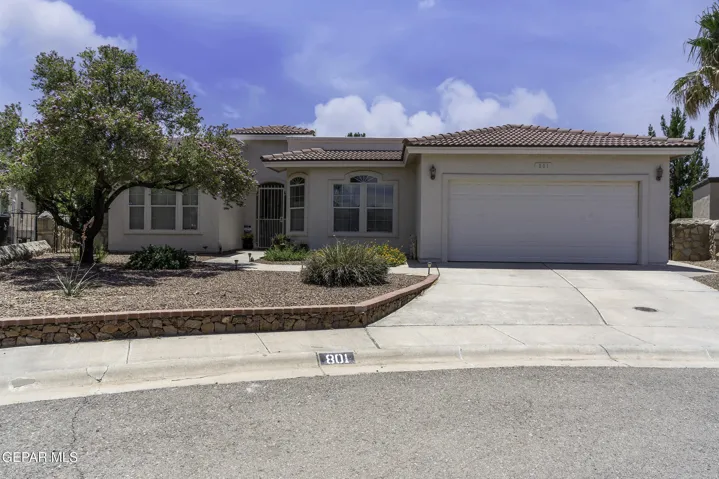 801 Bonnie Court, Santa Teresa, New Mexico 88008