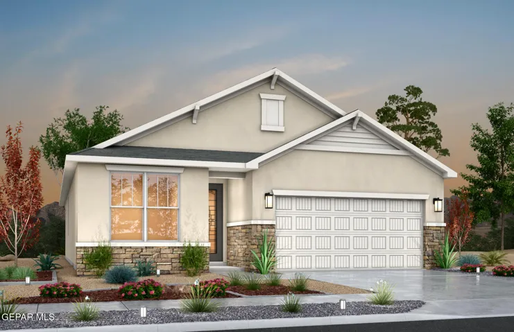 14724 Cactus Breeze Way, El Paso, Texas 79928