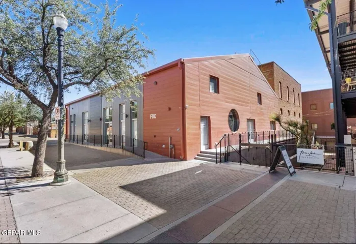 200 Anthony Street 3, El Paso, Texas 79901