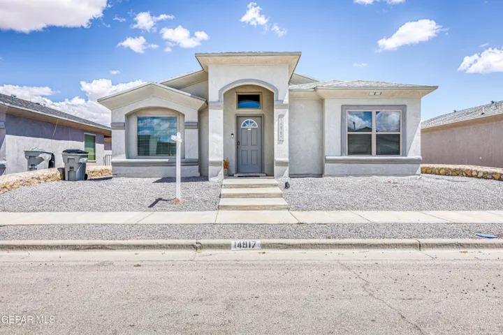 14917 Tierra Isaiah Avenue, El Paso, Texas 79938