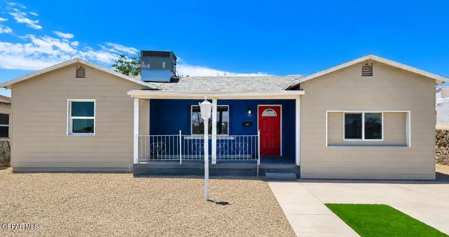 205 Wooldridge Drive, El Paso, Texas 79915