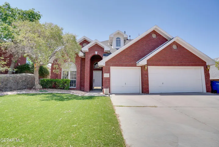 6620 El Poste Court, El Paso, Texas 79912