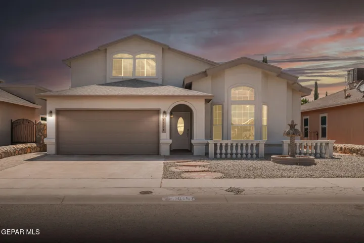 3657 Sammy Reece Place, El Paso, Texas 79938